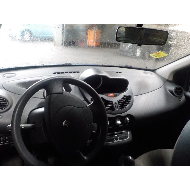 Airbag del volante Renault Twingo II (CN) (2007 - 2014) Hatchback 3-drs 1.2 16V (D4F-770)