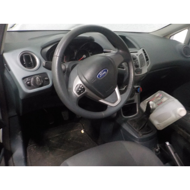 Dinamo Ford Fiesta 6 (JA8) (2008 - 2017) Hatchback 1.25 16V (STJA(Euro 5))