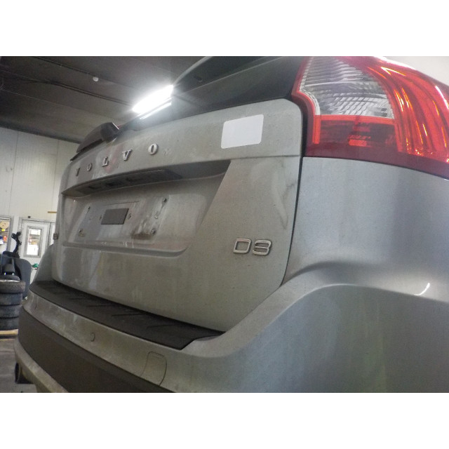 Mecanismo frontal del limpiaparabrisas Volvo XC60 I (DZ) (2010 - 2014) 2.0 DRIVe 20V (D5204T2)