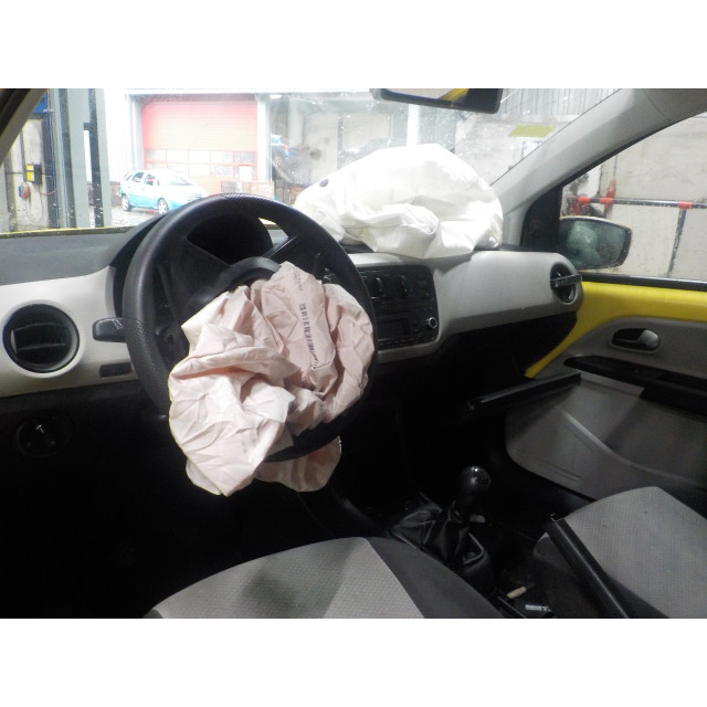 Cremallera de dirección Seat Mii (2011 - 2019) Hatchback 1.0 12V (CHYA)