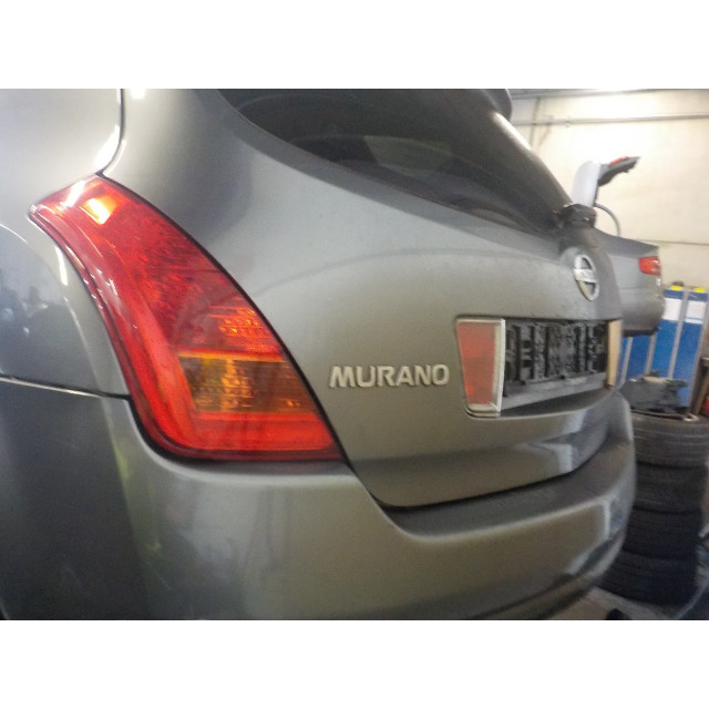Dinamo Nissan/Datsun Murano (Z51) (2003 - 2008) Murano (Z50) SUV 3.5 V6 24V 4x4 (VQ35DE)