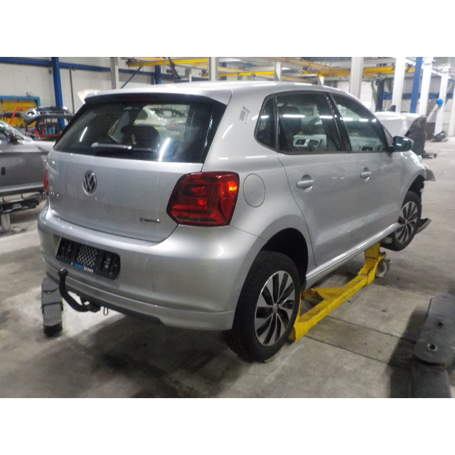 Resistencia del calentador Volkswagen Polo V (6R) (2014 - 2017) Hatchback 1.4 TDI (CUSA(Euro 6))