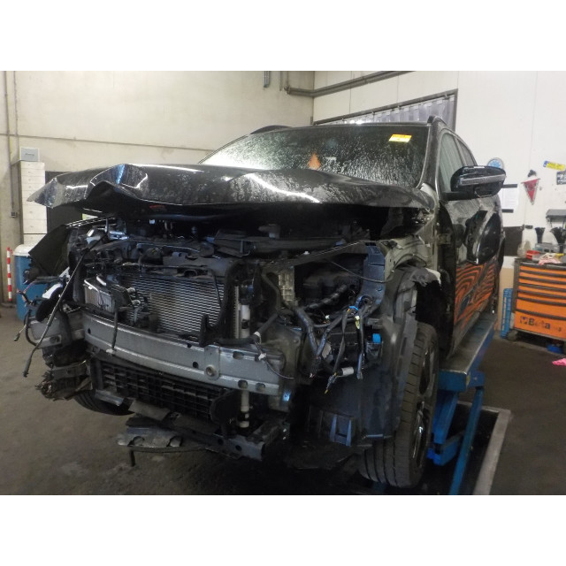 Bomba de ABS Nissan/Datsun Qashqai (J11) (2018 - actualidad) SUV 1.3 DIG-T 160 16V (HR13DDT)