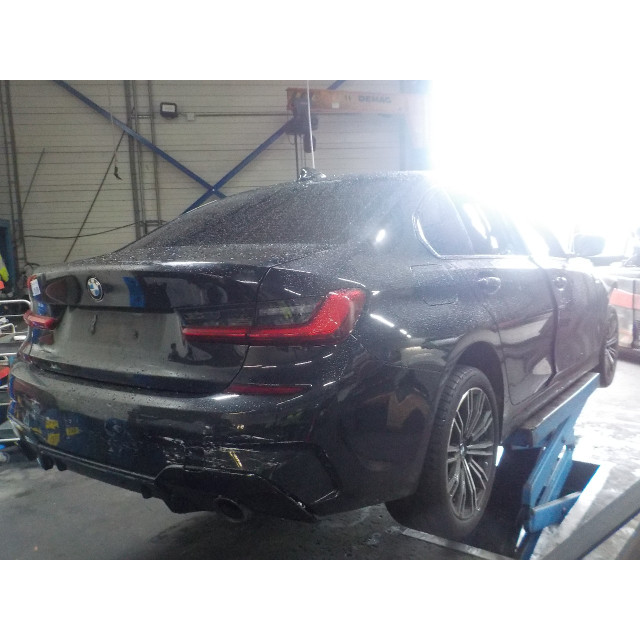 Eje de suspensión trasero derecha en la parte inferior BMW 3 serie (G20) (2019 - actualidad) Sedan 320i 2.0 TwinPower Turbo 16V (B48-B20A)