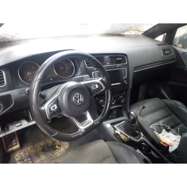 Enfriador para la recuperación de los gases de escape Volkswagen Golf VII (AUA) (2013 - 2020) Hatchback 2.0 GTD 16V (CUNA)
