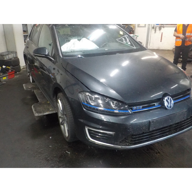 Control de unidades Volkswagen Golf VII (AUA) (2014 - 2020) Hatchback 1.4 GTE 16V (CUKB)
