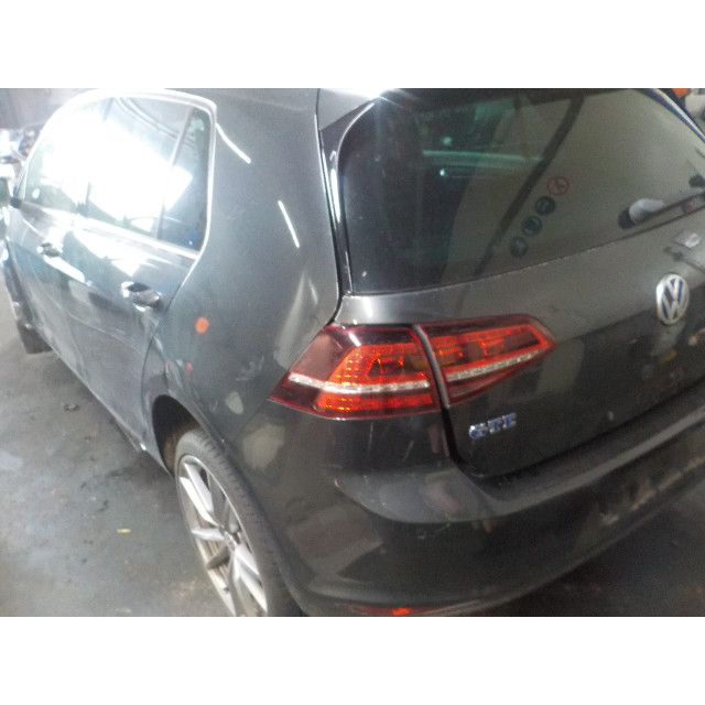 Airbag cortina derecha Volkswagen Golf VII (AUA) (2014 - 2020) Hatchback 1.4 GTE 16V (CUKB)