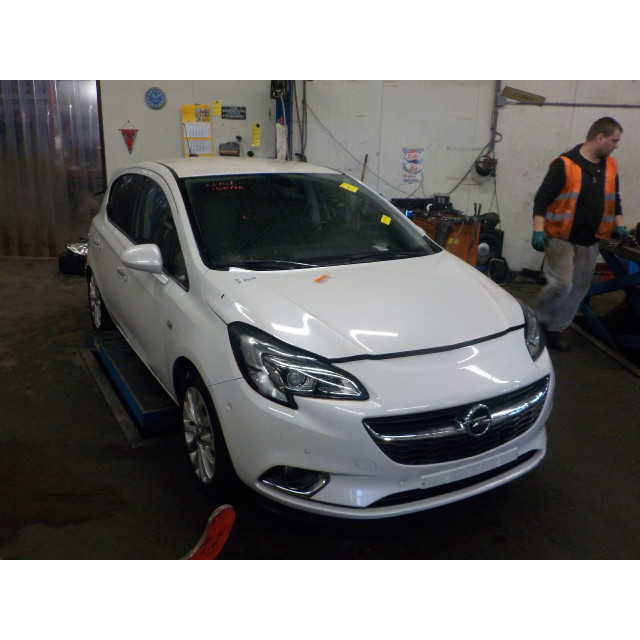 AUX puerto Opel Corsa E (2014 - actualidad) Hatchback 1.3 CDTi 16V ecoFLEX (B13DTE(Euro 6))