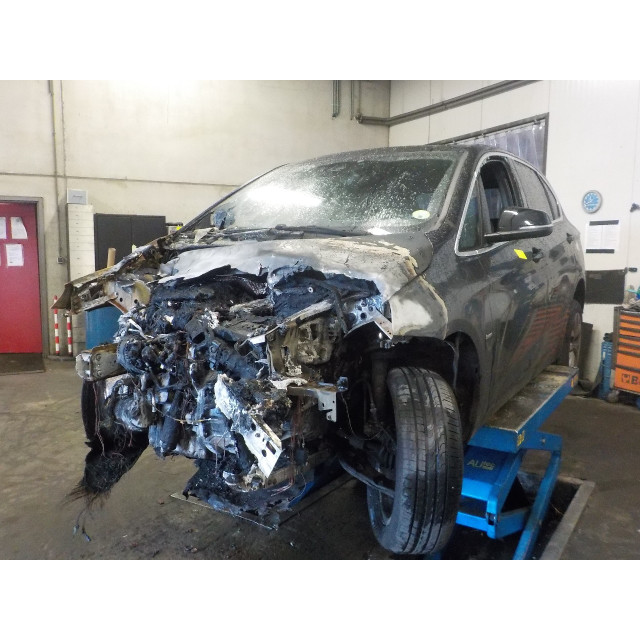 Resistencia del calentador BMW 2 serie Active Tourer (F45) (2014 - 2018) MPV 214d 1.5 12V (B37-C15A)