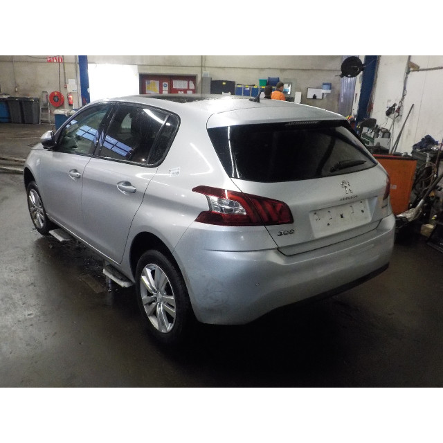 Caja de cambios manual Peugeot 308 (L3/L8/LB/LH/LP) (2013 - 2021) Hatchback 5-drs 1.6 BlueHDi 120 (DV6FC(BHZ))
