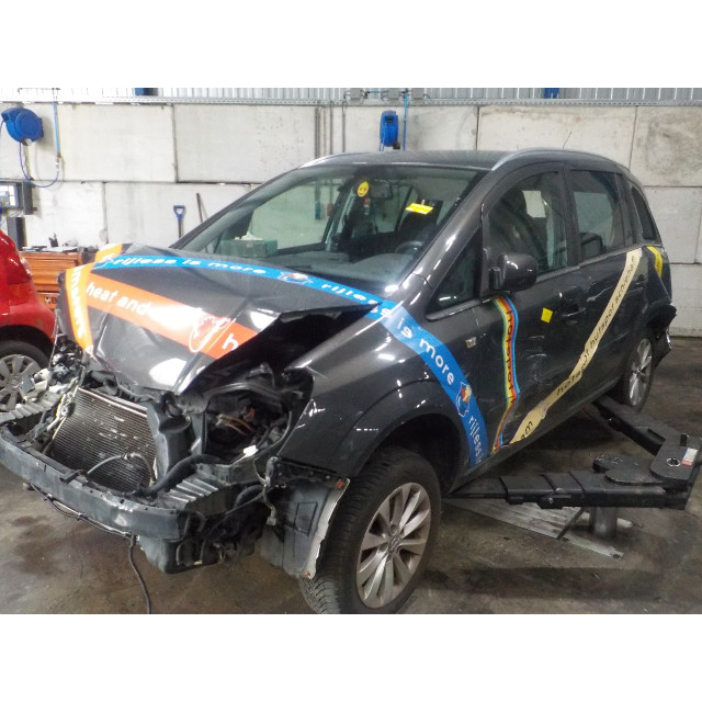 Bomba de combustible eléctrica Opel Zafira (M75) (2008 - 2015) MPV 1.6 16V (A16XER(Euro 5))