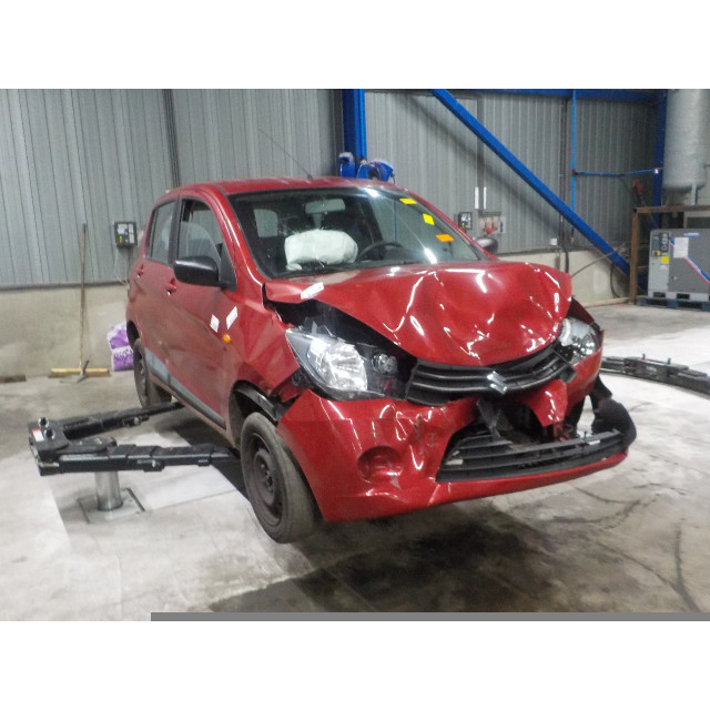Bomba de combustible eléctrica Suzuki Celerio (LF) (2016 - actualidad) Hatchback 1.0 12V Dualjet (K10C)