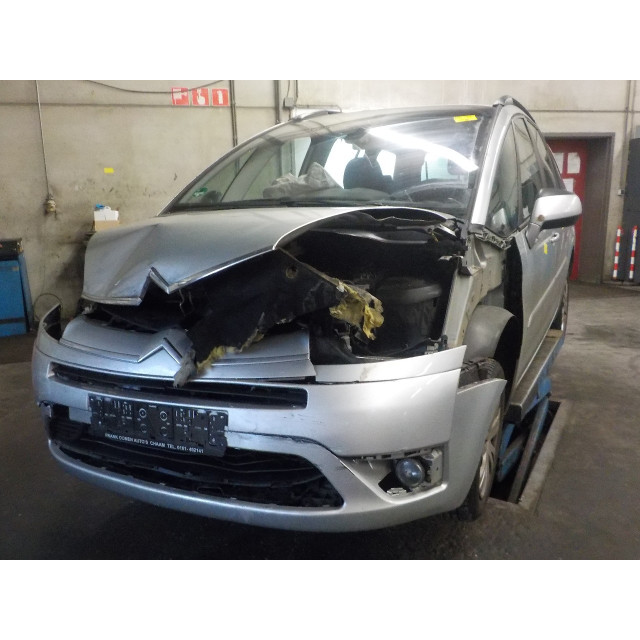 Resorte de presión de gas trasero Citroën C4 Grand Picasso (UA) (2010 - 2013) MPV 1.6 16V THP 155 (EP6CDT(5FV))