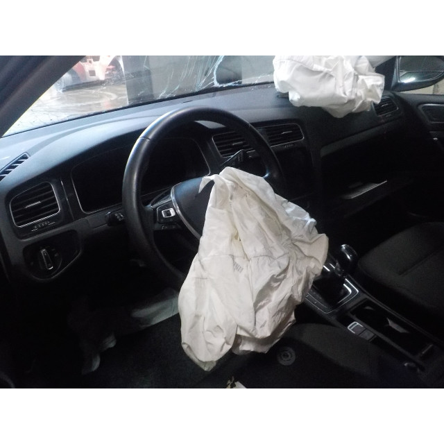 Airbag cortina izquierda Volkswagen Golf VII (AUA) (2016 - 2021) Hatchback e-Golf (EAZA)