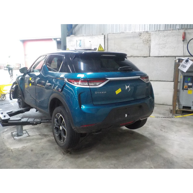 Muelle helicoidal trasero intercambiable DS DS 3/DS 3 Crossback (2019 - 2022) Hatchback E-Tense (ZKX(Z01))