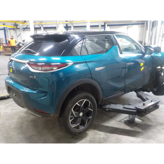 Muelle helicoidal trasero intercambiable DS DS 3/DS 3 Crossback (2019 - 2022) Hatchback E-Tense (ZKX(Z01))