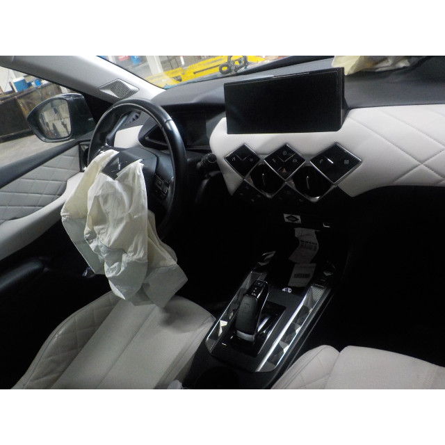 Airbag cortina izquierda DS DS 3/DS 3 Crossback (2019 - 2022) Hatchback E-Tense (ZKX(Z01))