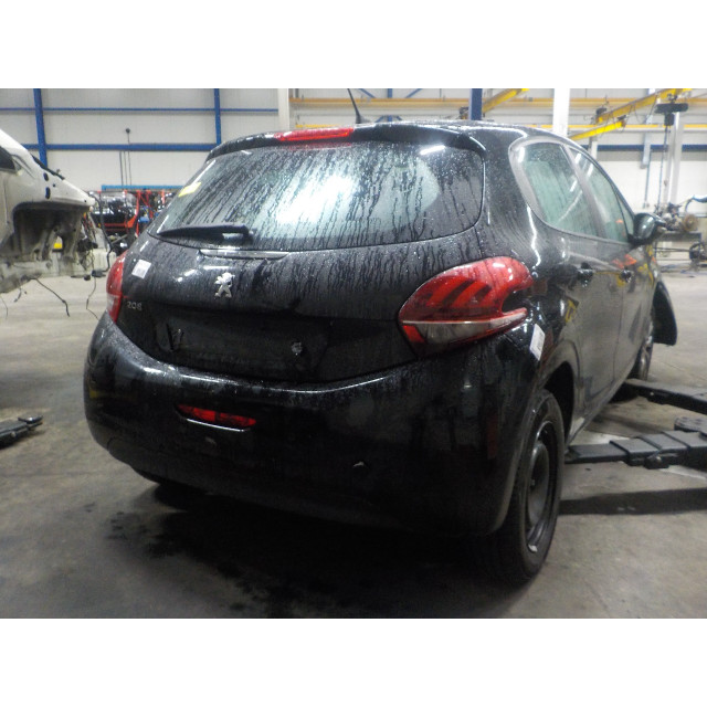 Resistencia del calentador Peugeot 208 I (CA/CC/CK/CL) (2012 - 2019) Hatchback 1.2 Vti 12V PureTech 82 (EB2F(HMZ))