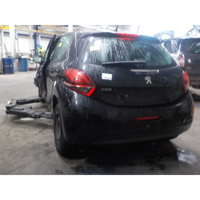 Bomba de combustible eléctrica Peugeot 208 I (CA/CC/CK/CL) (2012 - 2019) Hatchback 1.2 Vti 12V PureTech 82 (EB2F(HMZ))