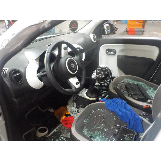 Amortiguador trasero derecho Renault Twingo III (AH) (2014 - actualidad) Hatchback 5-drs 1.0 SCe 70 12V (H4D-400(H4D-A4))