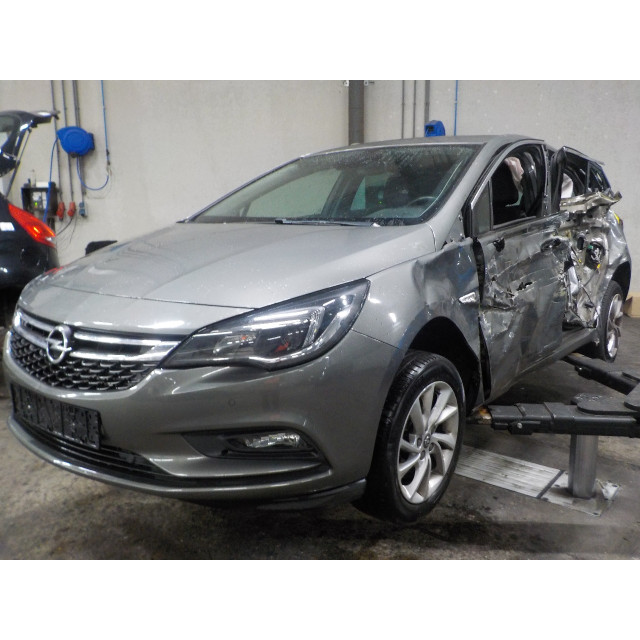 Cremallera de dirección Opel Astra K (2015 - 2022) Hatchback 5-drs 1.6 CDTI 110 16V (B16DTE(Euro 6))