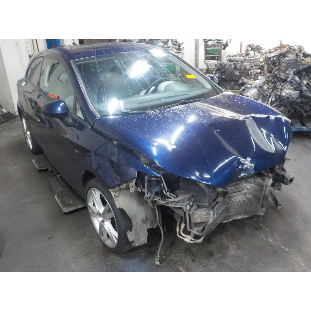 Motor de arranque Seat Ibiza IV SC (6J1) (2008 - 2015) Hatchback 3-drs 1.4 16V (BXW)