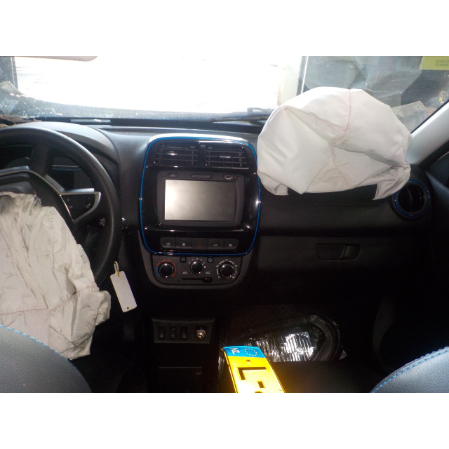 Interruptor del limpiaparabrisas Dacia Spring (2020 - actualidad) Hatchback Comfort,Essential,Expression (4DB-401)