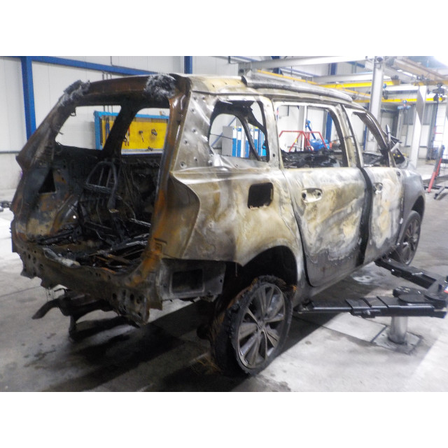 Bomba del aire acondicionado Citroën C4 Grand Picasso (3A) (2014 - 2018) MPV 1.2 12V PureTech 130 (EB2DTS(HNY))