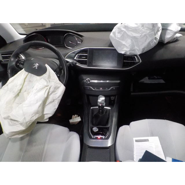Airbag cortina izquierda Peugeot 308 (L3/L8/LB/LH/LP) (2013 - 2021) Hatchback 5-drs 1.2 12V e-THP PureTech 130 (EB2DTS(HNY))