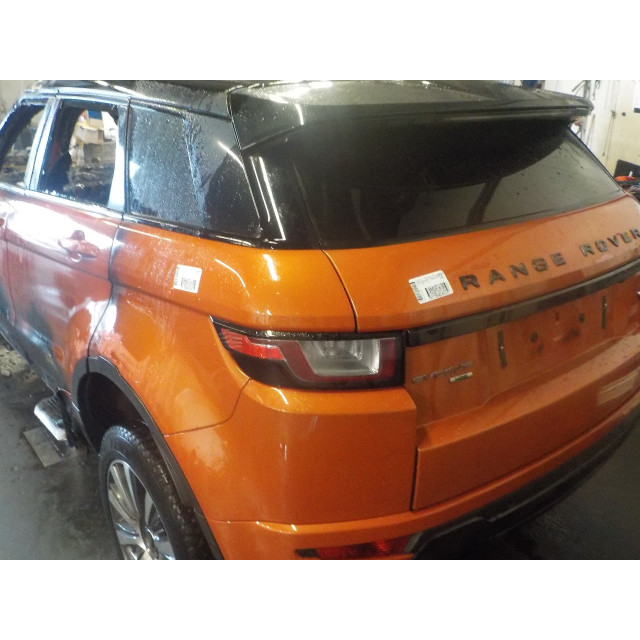Eje de suspensión trasero izquierda Land Rover & Range Rover Range Rover Evoque (LVJ/LVS) (2015 - 2019) SUV 2.0 D 180 16V (204DTD)