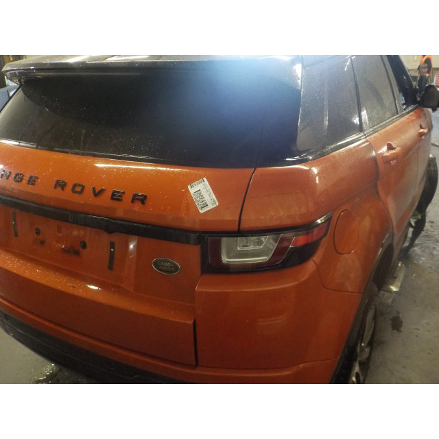 Suspensión Land Rover & Range Rover Range Rover Evoque (LVJ/LVS) (2015 - 2019) SUV 2.0 D 180 16V (204DTD)