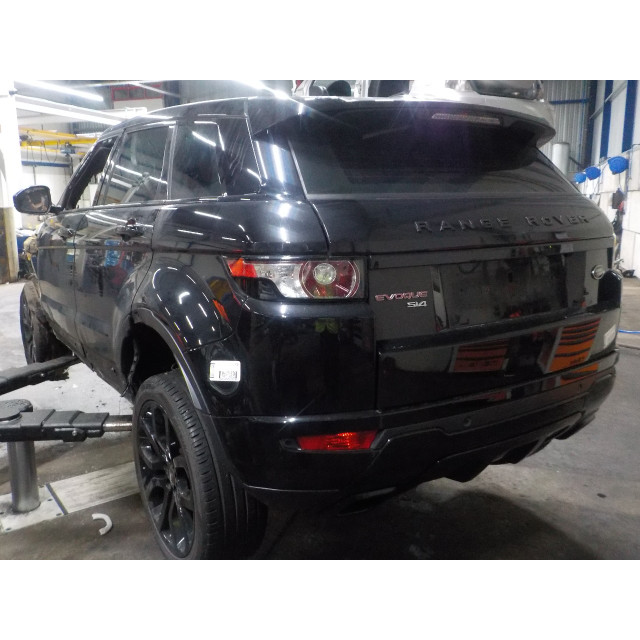 Parachoques trasero Land Rover & Range Rover Range Rover Evoque (LVJ/LVS) (2011 - 2019) SUV 2.0 Si4 240 16V (204PT(Euro 5))