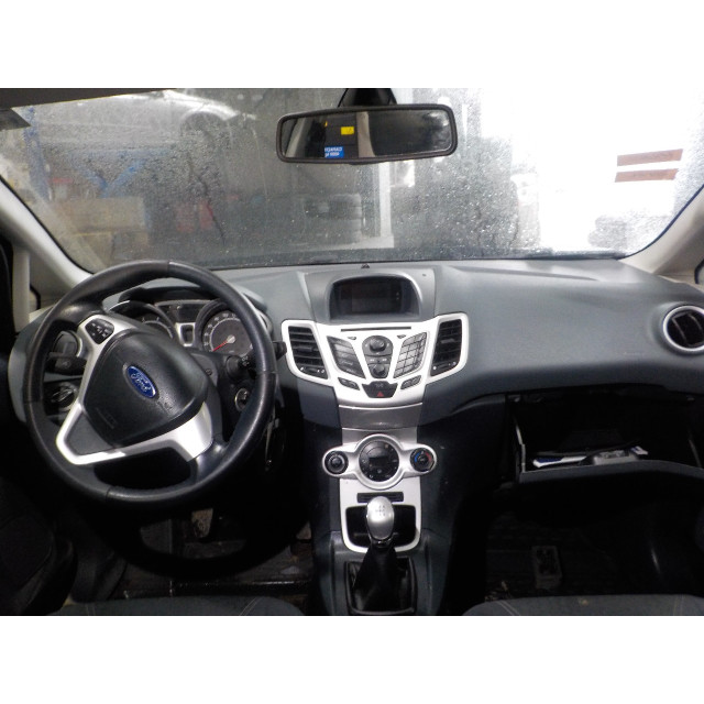 Módulo de airbag Ford Fiesta 6 (JA8) (2008 - 2017) Hatchback 1.4 16V (SPJA(Euro 4))