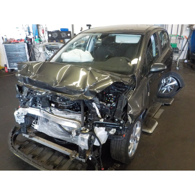 Panel de mando de elevalunas eléctrico Opel Corsa E (2014 - actualidad) Hatchback 1.4 16V (B14XEL(Euro 6))