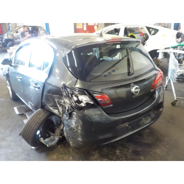 Bomba de combustible eléctrica Opel Corsa E (2014 - actualidad) Hatchback 1.4 16V (B14XEL(Euro 6))