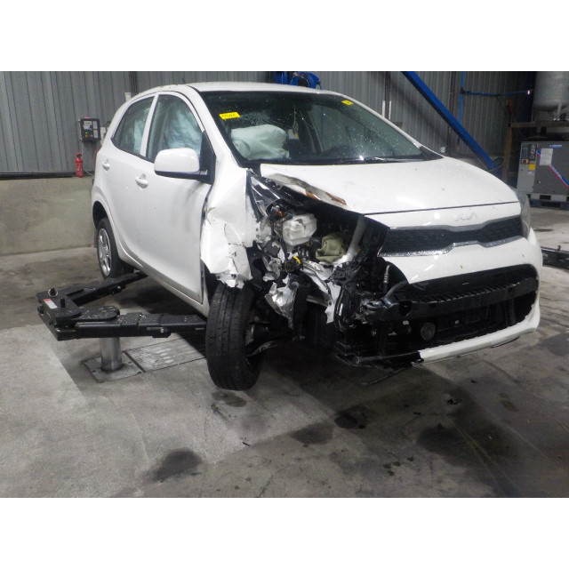 Mecanismo trasero del limpiaparabrisas Kia Picanto (JA) (2017 - actualidad) Hatchback 1.0 12V (G3LD)