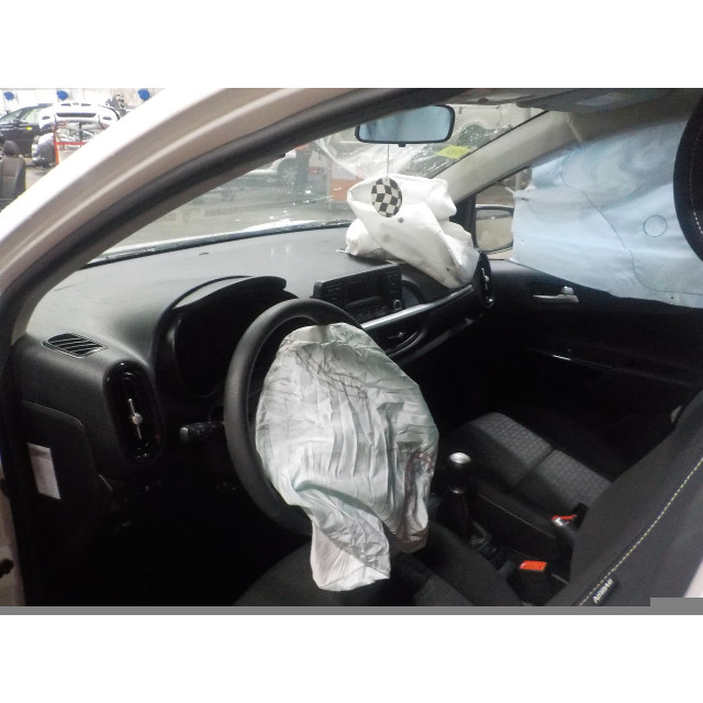 Caja de cambios manual Kia Picanto (JA) (2017 - actualidad) Hatchback 1.0 12V (G3LD)