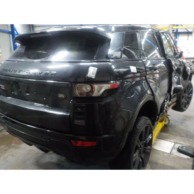Tapicería del maletero Land Rover & Range Rover Range Rover Evoque (LVJ/LVS) (2011 - 2019) SUV 2.2 TD4 16V (224DT(DW12BTED4))