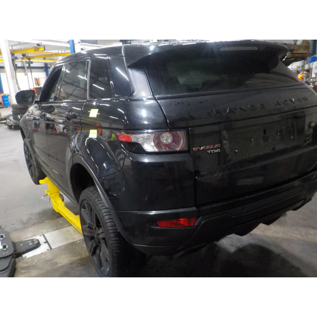 Tapicería del maletero Land Rover & Range Rover Range Rover Evoque (LVJ/LVS) (2011 - 2019) SUV 2.2 TD4 16V (224DT(DW12BTED4))