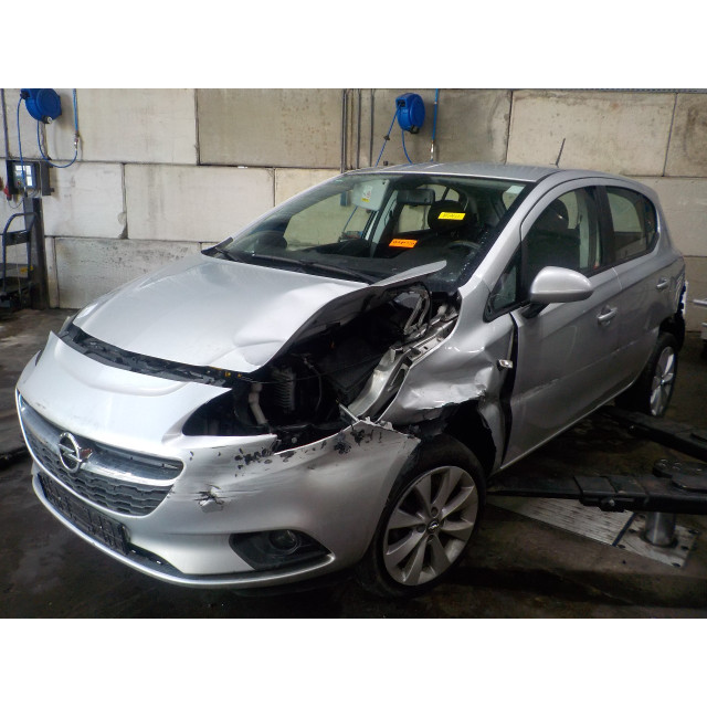 Bomba de combustible eléctrica Opel Corsa E (2014 - 2019) Hatchback 1.4 16V (B14XER(Euro 6))