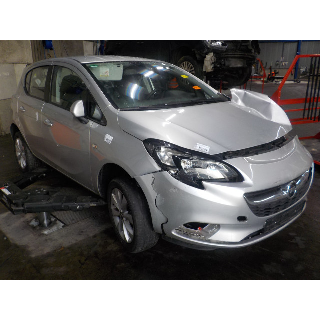 Unidad de control navegación Opel Corsa E (2014 - 2019) Hatchback 1.4 16V (B14XER(Euro 6))