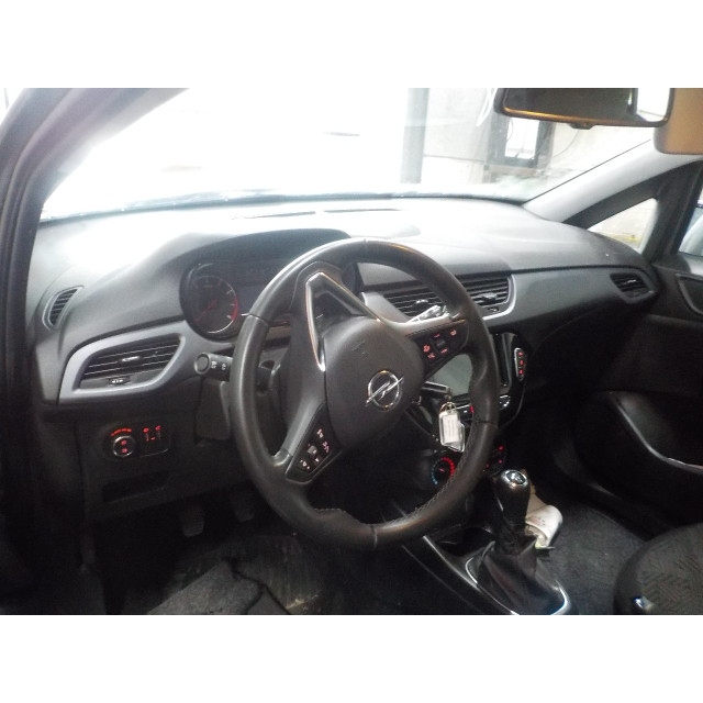 Unidad de control navegación Opel Corsa E (2014 - 2019) Hatchback 1.4 16V (B14XER(Euro 6))