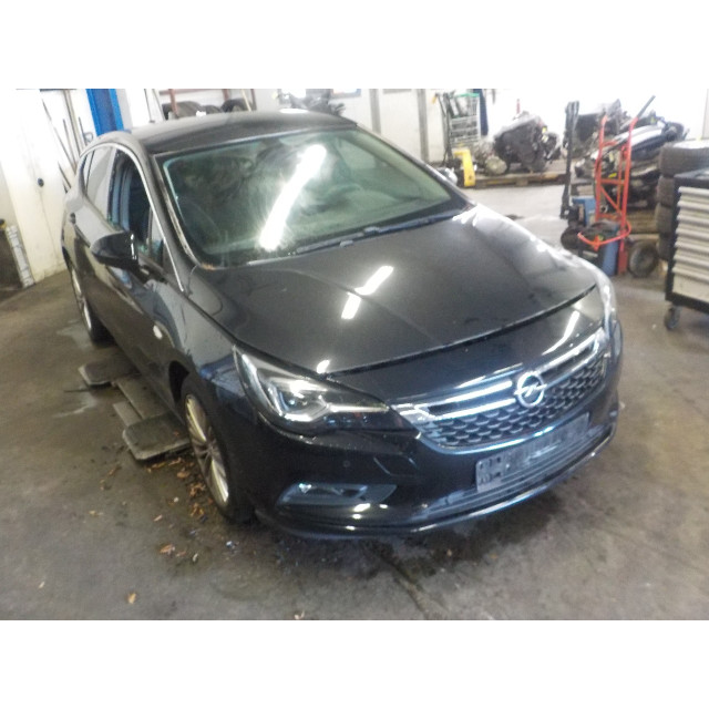 Pomo de la palanca de cambios para transmisión automática Opel Astra K (2015 - actualidad) Hatchback 5-drs 1.6 CDTI 136 16V (B16DTH)