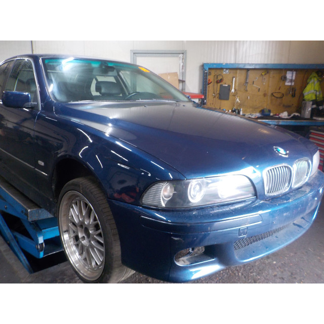 Motor de arranque BMW 5 serie (E39) (1996 - 1998) Sedan 535i 32V (M62-B35(358S2))