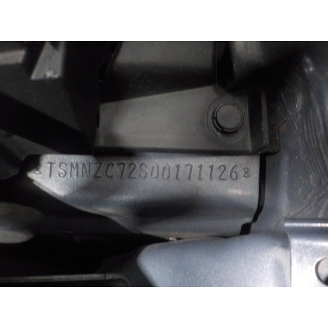 Retrovisor derecho eléctrico Suzuki Swift (ZA/ZC/ZD) (2010 - 2017) Hatchback 1.2 16V (K12B)