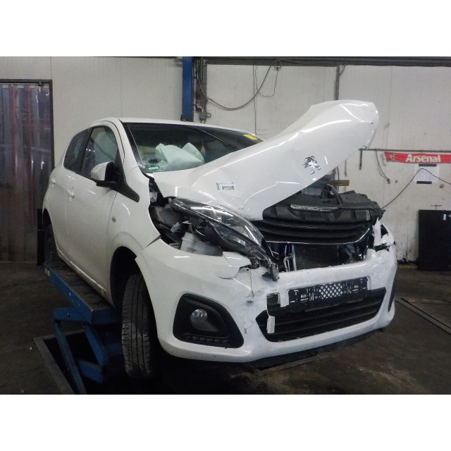 Bomba de dirección asistida eléctrica Peugeot 108 (2014 - actualidad) Hatchback 1.0 12V (1KRFE(CFB))