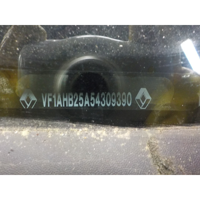 Caja de cambios automático Renault Twingo III (AH) (2014 - actualidad) Hatchback 0.9 Energy TCE 90 12V (H4B-C4)