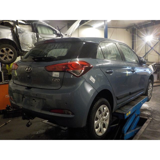 Calefactor del salpicadero Hyundai i20 (GBB) (2016 - actualidad) Hatchback 1.0 T-GDI 100 12V (G3LC)