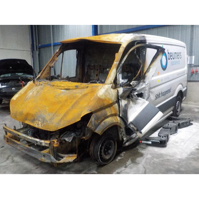 Bomba de adblue Volkswagen Crafter (SY) (2016 - actualidad) Van 2.0 TDI (DAUB)