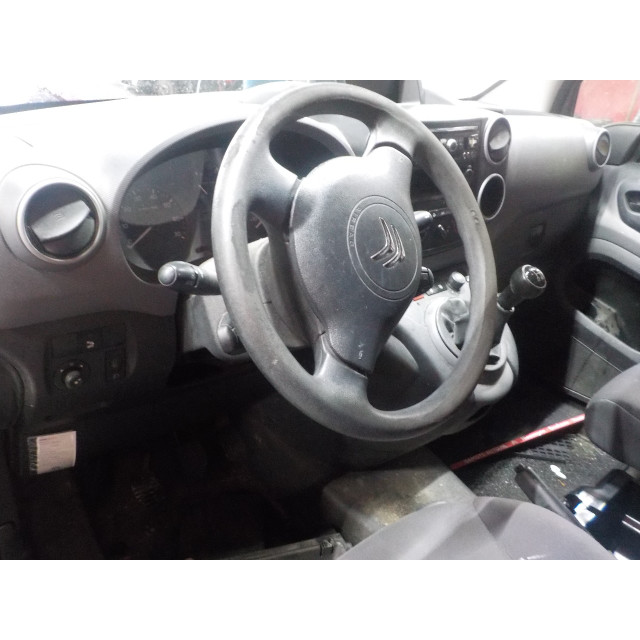 Caja de cambios manual Citroën Berlingo (2010 - 2018) Van 1.6 Hdi, BlueHDI 75 (DV6FE(BHW))